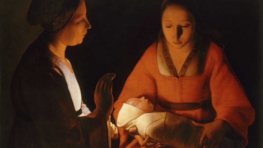 Exposition Georges de La Tour : entre ombre et lumière, sobriété et intensité