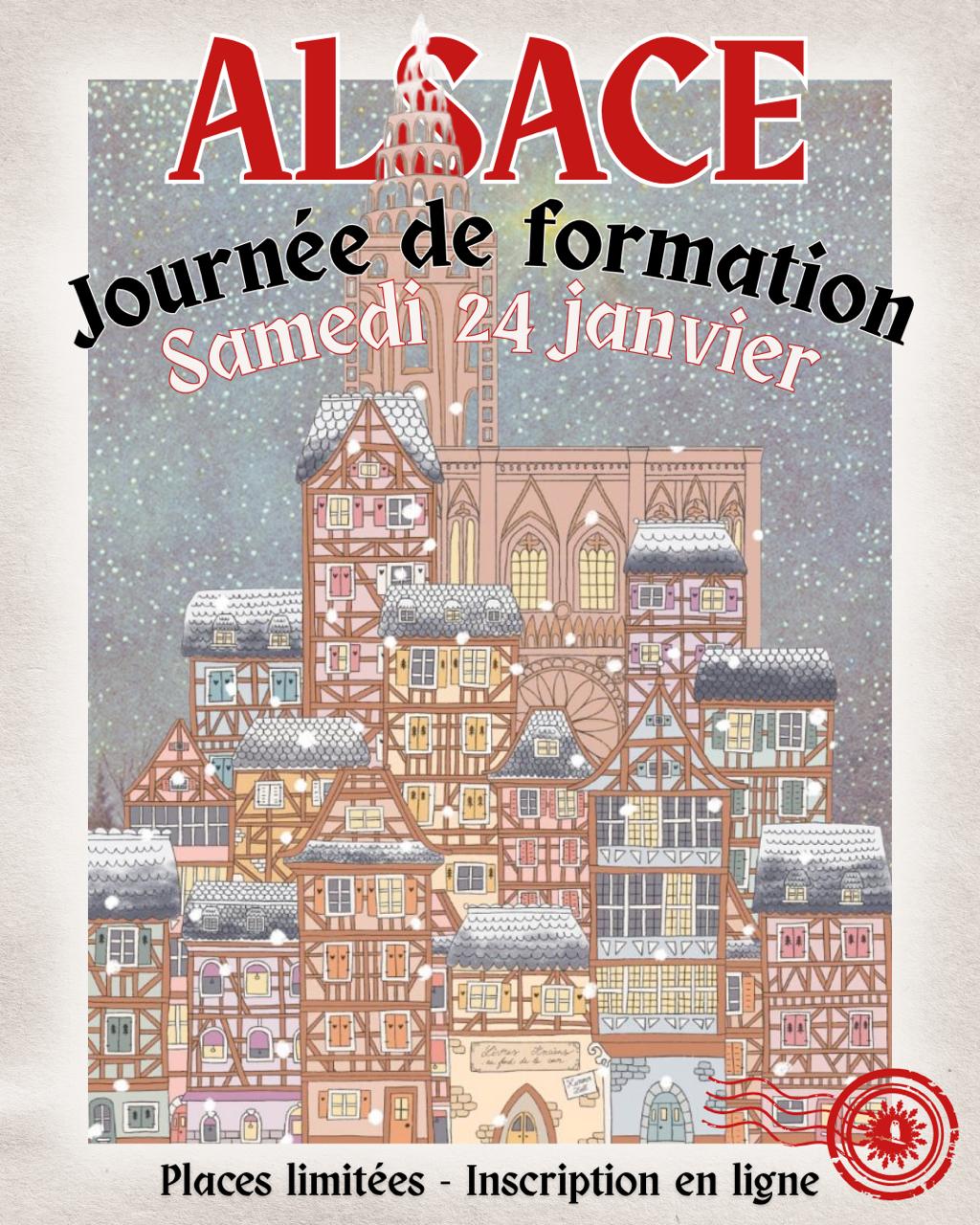 Institut Iliade - Alsace