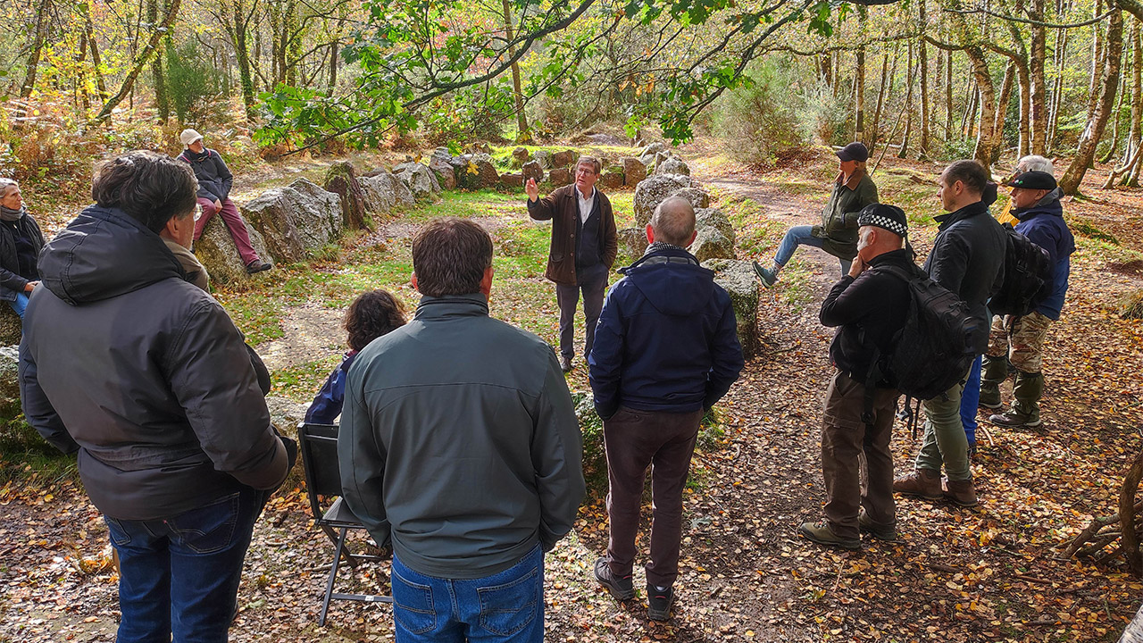 L’Institut Iliade au pays de Brocéliande L’Institut Iliade au pays de Brocéliande