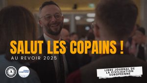 2025 : dernier tour de table