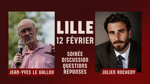 Qui sont les Blancs ? Rencontre à Lille le 12 février