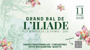 Grand bal 2026 de l'Institut Iliade