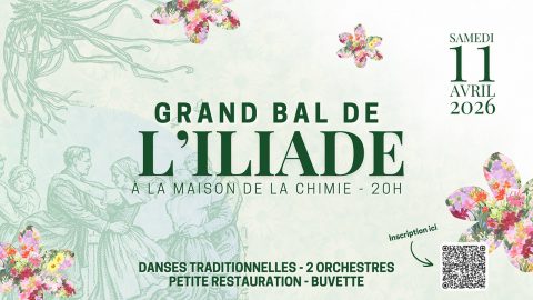 Grand bal 2026 de l'Institut Iliade