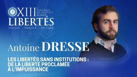 Les libertés sans institutions : de la liberté proclamée à l’impuissance