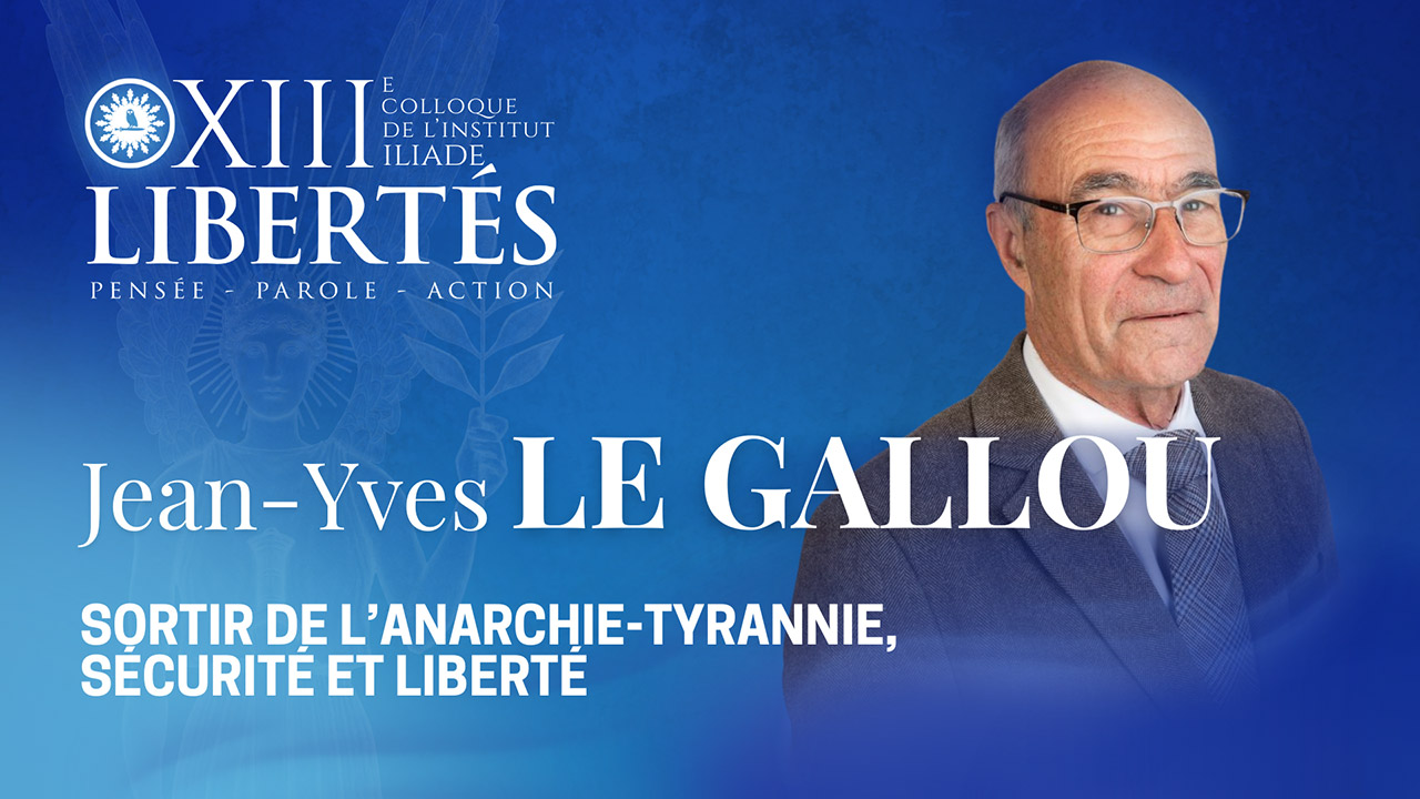 Sortir de l&rsquo;anarchie-tyrannie : sécurité et liberté