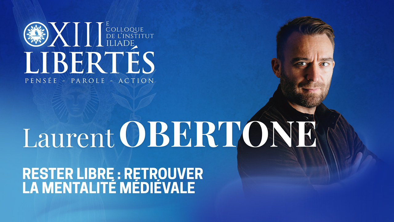 Rester libre : retrouver la mentalité médiévale Rester libre : retrouver la mentalité médiévale