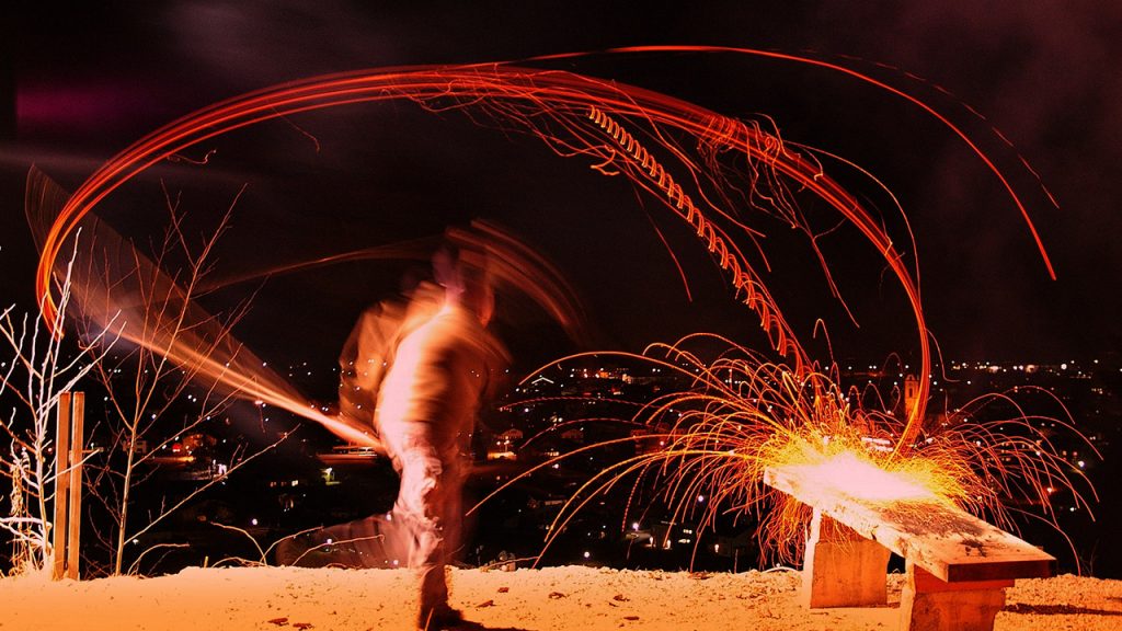 En Alsace perdure le rite solaire du Schieweschlawe