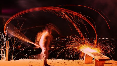 En Alsace perdure le rite solaire du Schieweschlawe