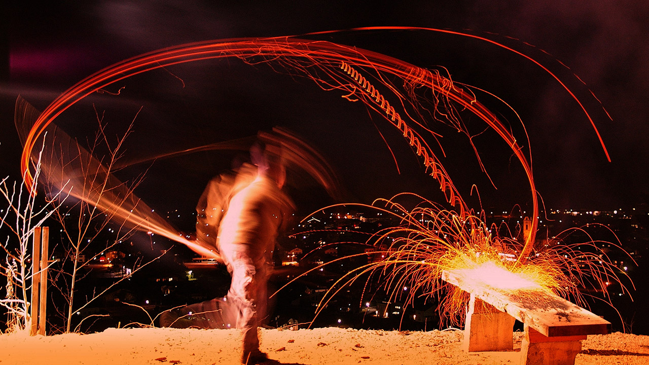 En Alsace perdure le rite solaire du Schieweschlawe