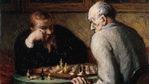 Échecs et Bridge : une école de l'esprit européen