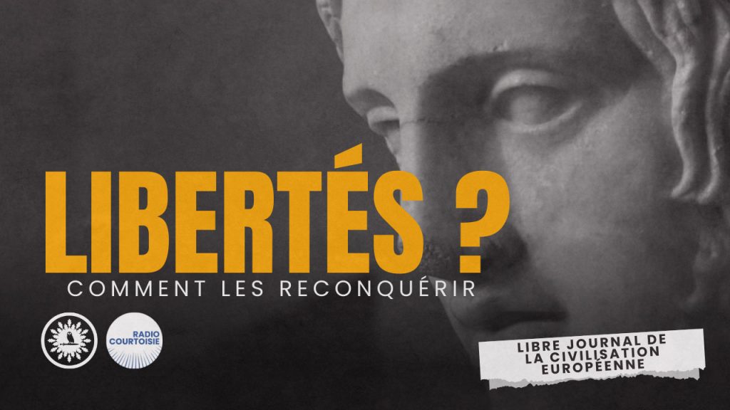 Libertés ? Comment les reconquérir
