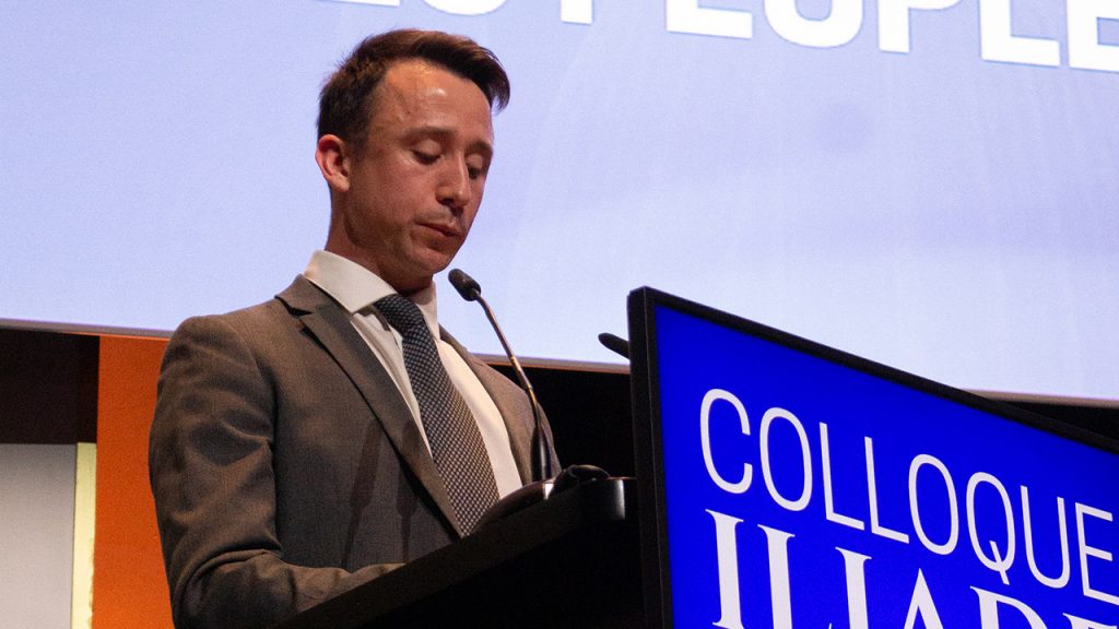 « Liberté oblige » : le fardeau des peuples vivants