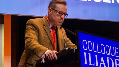 Parrhèsia. Liberté de parole et intelligence de l’Europe