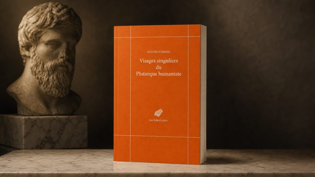 Visages singuliers du Plutarque humaniste d’Olivier Guerrier