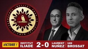 Iliade 2 – Nuñez 0 : nouvelle victoire de l’Institut Iliade