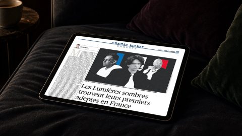 Néoréaction et Lumières sombres : les réponses de l'Institut Iliade au Figaro