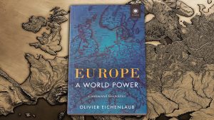 Réconcilier la terre et la mer : entretien avec Olivier Eichenlaub sur la géographie de la puissance européenne