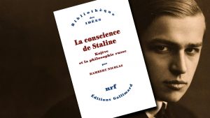 La conscience de Staline, de Rambert Nicolas