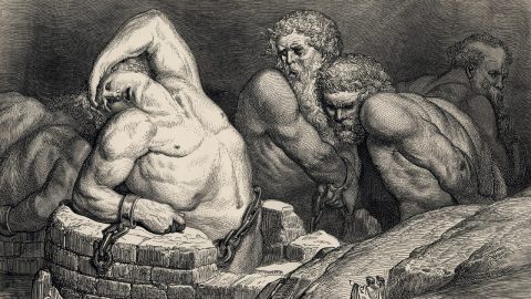 Les Titans et les Dieux. Entretien avec Guillaume Faye sur le paganisme
