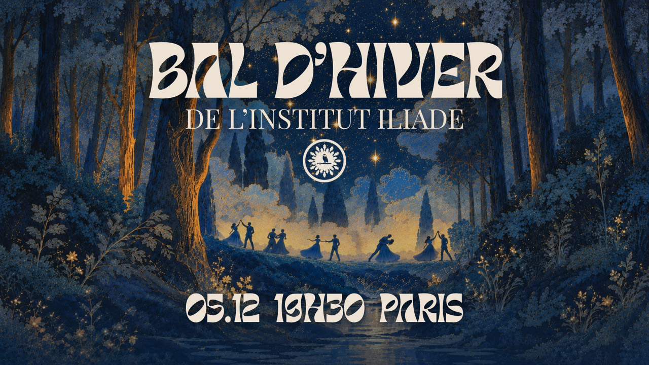 Bal d'hiver de l'Institut Iliade