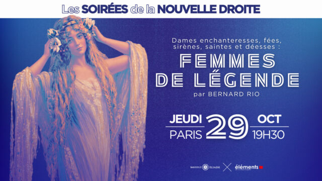 Dames enchanteresses, fées, sirènes, saintes et déesses : Femmes de légende