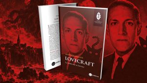 Parution : Lovecraft, la modernité en horreur