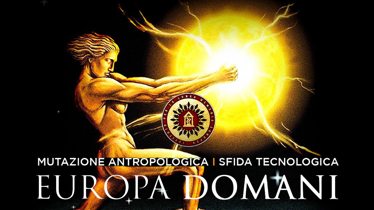 Colloque Europa Domani