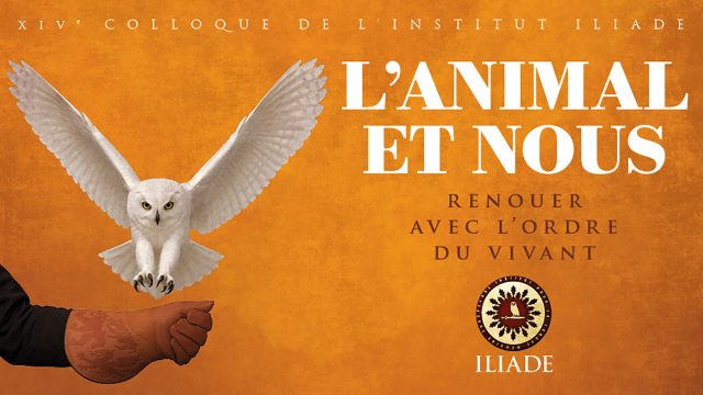 Colloque 2027 : L’animal et nous. Renouer avec l’ordre du vivant