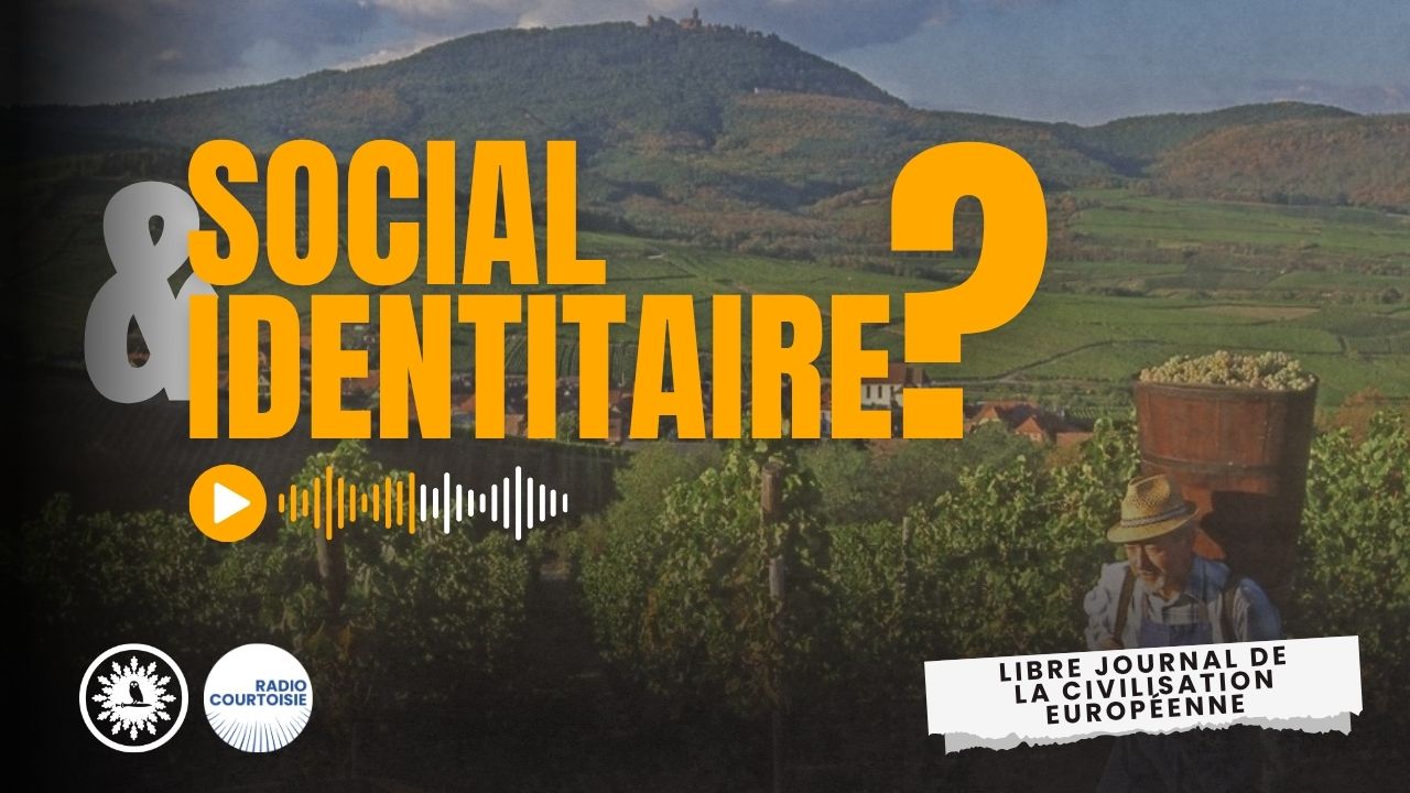 Vive la civilisation européenne !